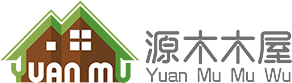 源木木屋logo
